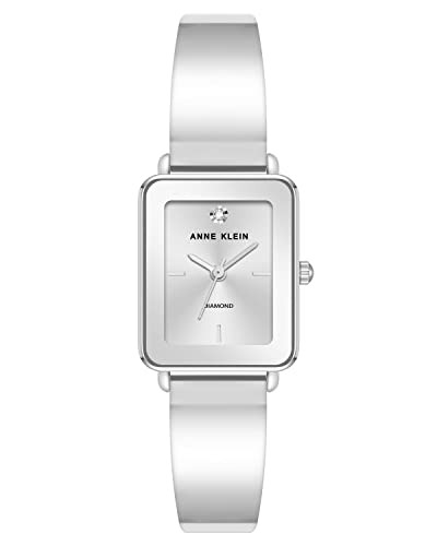 Anne Klein Montre-bracelet à cadran en diamant Anne Klein Montre-bracelet à cadran en diamant