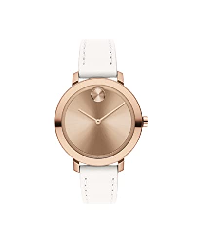 Movado Bold Evolution pour femme Boîtier en Movado Bold Evolution pour femme Boîtier en