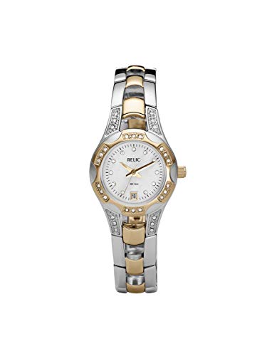 Relic by Fossil Charlotte Quartz Montre de Relic by Fossil Charlotte Quartz Montre de