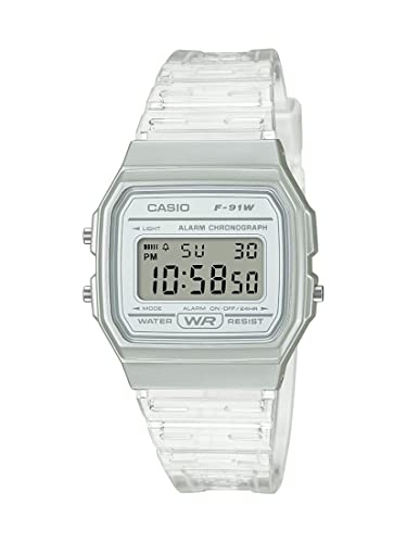 Casio F91W-1 Montre de sport numérique à Casio F91W-1 Montre de sport numérique à