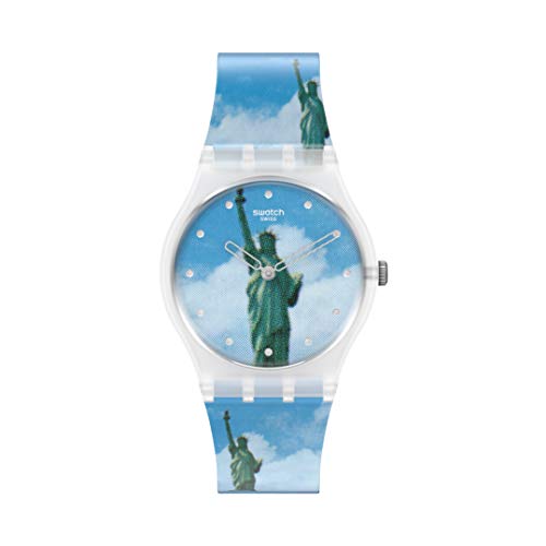 Swatch New York par TADANORI YOKOO Swatch New York par TADANORI YOKOO