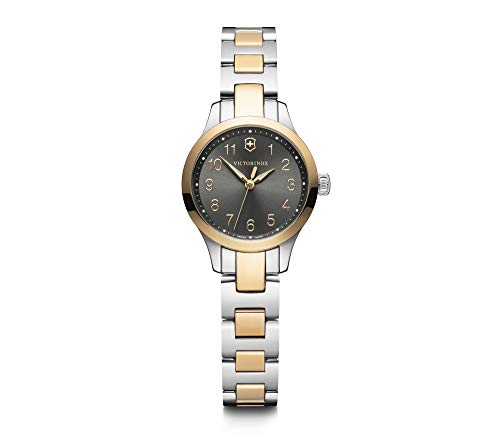 Montre Victorinox Alliance XS bicolore avec cadran Montre Victorinox Alliance XS bicolore avec cadran