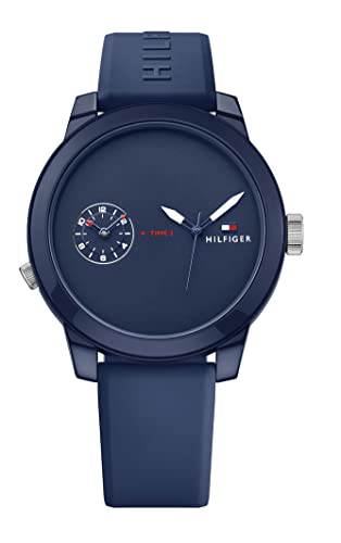 Tommy Hilfiger 1791325 Montre analogique à quartz Tommy Hilfiger 1791325 Montre analogique à quartz