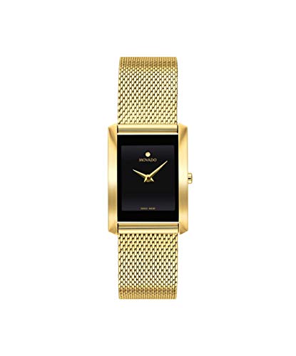Movado Femme La Nouvelle All Yellow Gold Movado Femme La Nouvelle All Yellow Gold