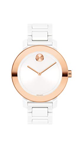 Movado Bold Evolution Montre décontractée pour femme Movado Bold Evolution Montre décontractée pour femme