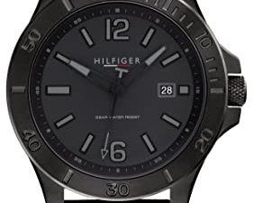 Tommy Hilfiger Montre à quartz pour homme