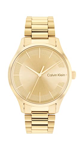 Calvin Klein Montre unisexe à quartz ionique Calvin Klein Montre unisexe à quartz ionique