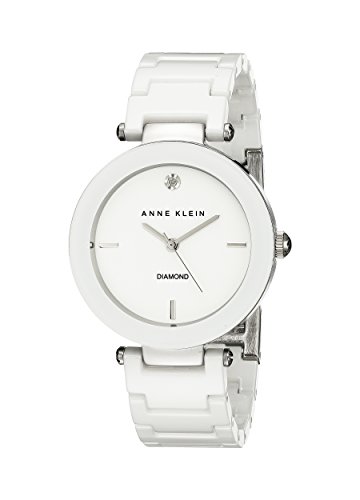 Anne Klein AK/1019WTWT Montre pour femme avec Anne Klein AK/1019WTWT Montre pour femme avec