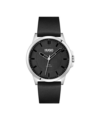 HUGO #First Montre décontractée à quartz en HUGO #First Montre décontractée à quartz en