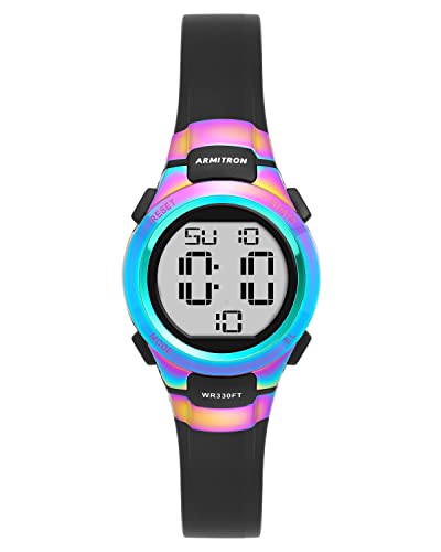 Armitron Sport Montre chronographe numérique pour femme Armitron Sport Montre chronographe numérique pour femme