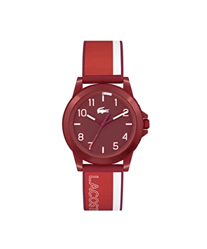 Lacoste Rider Montre unisexe à quartz avec Lacoste Rider Montre unisexe à quartz avec