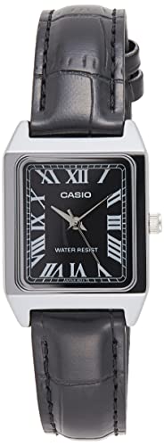 Casio LTP-V007L-1B Montre habillée pour femme avec Casio LTP-V007L-1B Montre habillée pour femme avec