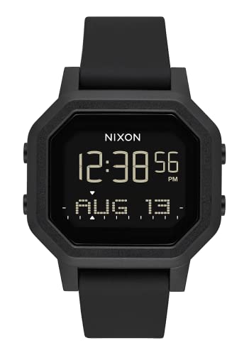 NIXON Siren A1311-100m Montre de sport numérique NIXON Siren A1311-100m Montre de sport numérique