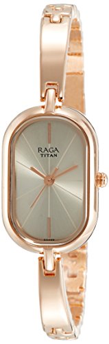 Titan Raga Viva Montre-bracelet pour femme - Titan Raga Viva Montre-bracelet pour femme -