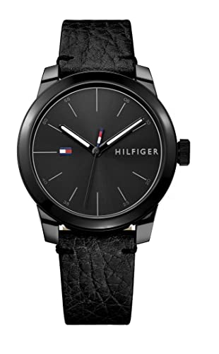 Tommy Hilfiger Montre décontractée à quartz pour Tommy Hilfiger Montre décontractée à quartz pour