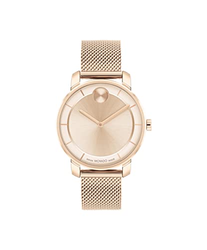 Movado Bold Access Montre à quartz suisse Movado Bold Access Montre à quartz suisse