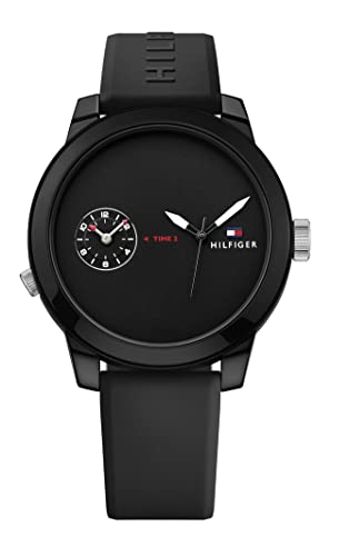 Tommy Hilfiger 1791326 Montre analogique à quartz Tommy Hilfiger 1791326 Montre analogique à quartz