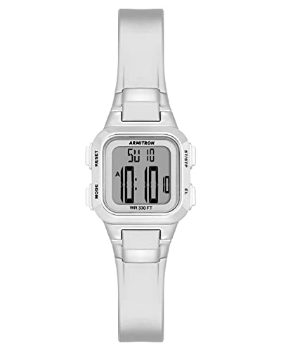Armitron Sport Montre chronographe numérique pour femme Armitron Sport Montre chronographe numérique pour femme