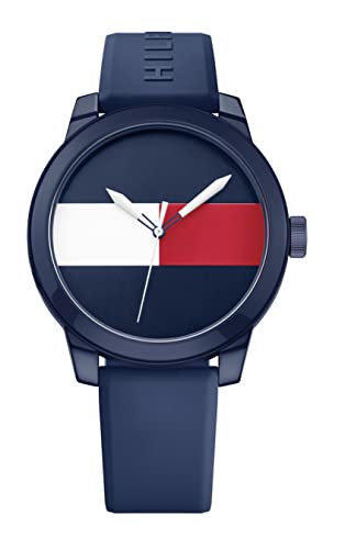 Tommy Hilfiger Montre décontractée à quartz en Tommy Hilfiger Montre décontractée à quartz en