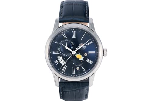 Orient Montre japonaise à remontage automatique/manuel en Orient Montre japonaise à remontage automatique/manuel en