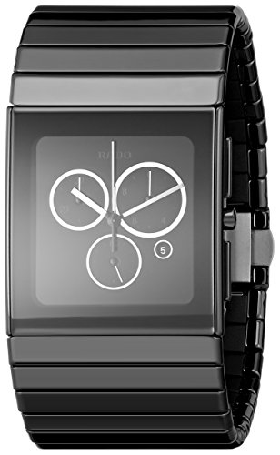 Rado R21714152 Ceramica Montre chronographe en céramique Rado R21714152 Ceramica Montre chronographe en céramique