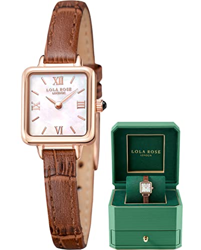 Lola Rose Montre habillée délicate pour femme Lola Rose Montre habillée délicate pour femme