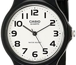 Casio MQ24-7B2 Montre analogique pour homme avec