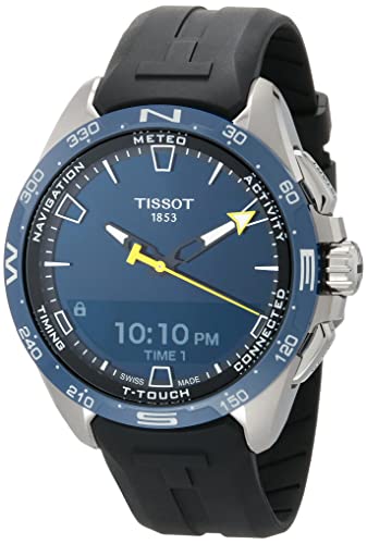 Tissot Homme Tissot T-Touch Connect Solar Jungfraubahn Tissot Homme Tissot T-Touch Connect Solar Jungfraubahn