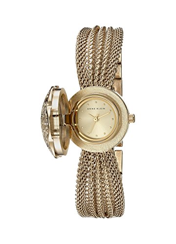 Anne Klein AK/1046CHCV Montre pour femme avec Anne Klein AK/1046CHCV Montre pour femme avec