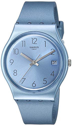 Bracelet en silicone à quartz Swatch Worldhood Bracelet en silicone à quartz Swatch Worldhood