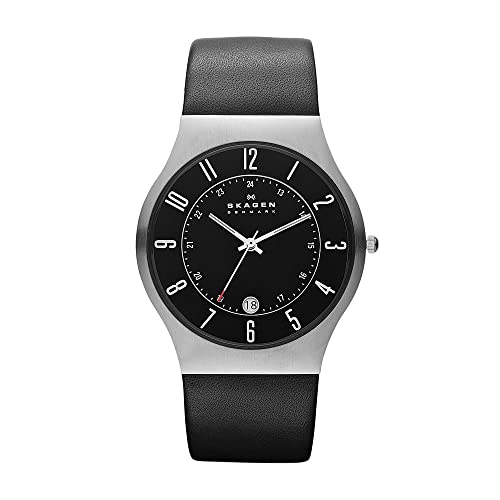 Skagen Sundby Quartz Analogique pour homme Skagen Sundby Quartz Analogique pour homme