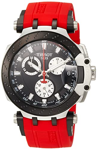 Tissot Homme T-Race Chrono Quartz Acier Inoxydable Tissot Homme T-Race Chrono Quartz Acier Inoxydable