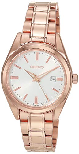 Seiko Essentials Quartz japonais pour femme Seiko Essentials Quartz japonais pour femme