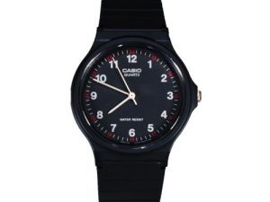 Casio MQ24-1B Montre Analogique Noir Taille 1