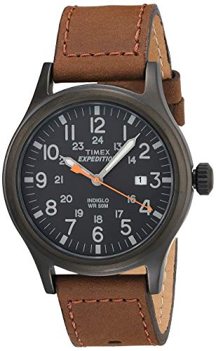 Timex TW4B12500 Expedition Scout Montre pour homme Timex TW4B12500 Expedition Scout Montre pour homme