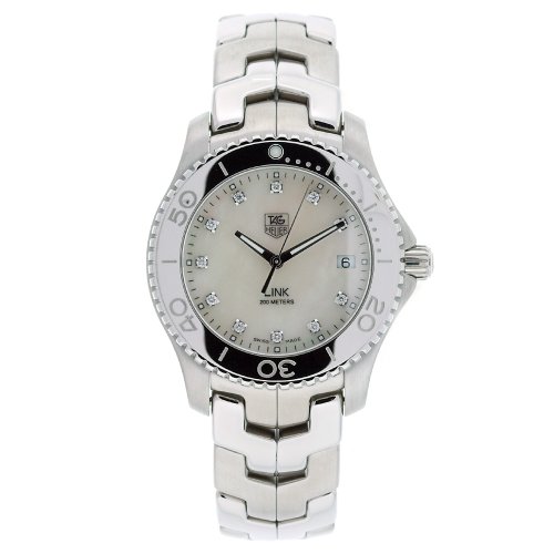 TAG Heuer WJ1114.BA0570 Link Montre pour homme TAG Heuer WJ1114.BA0570 Link Montre pour homme