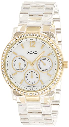 XOXO XO5527 Montre pour femme avec bracelet XOXO XO5527 Montre pour femme avec bracelet