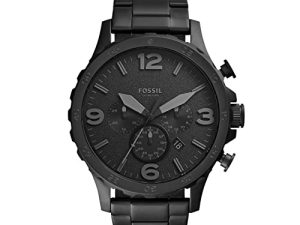 Fossil Nate Montre chronographe à quartz en