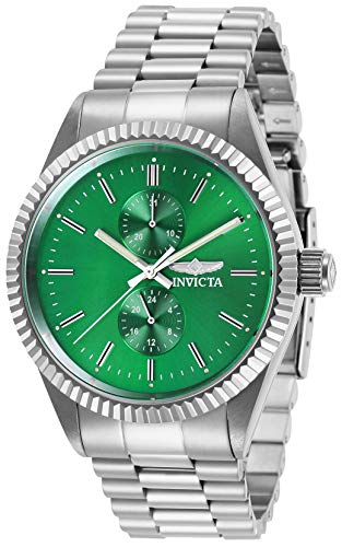 Montre à quartz spécialisée Invicta pour homme Montre à quartz spécialisée Invicta pour homme