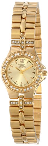 Invicta 0134 Wildflower Collection Montre avec cristaux Invicta 0134 Wildflower Collection Montre avec cristaux