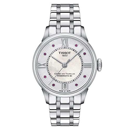 Tissot Montre automatique suisse Chemin des Tourelles Tissot Montre automatique suisse Chemin des Tourelles