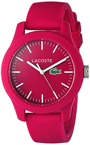 Lacoste Femme 'Ladies 12.12' Montre à Quartz Lacoste Femme 'Ladies 12.12' Montre à Quartz