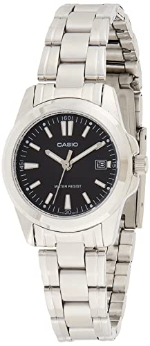 Casio Montre à quartz à affichage analogique Casio Montre à quartz à affichage analogique
