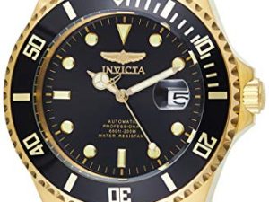 Montre automatique Invicta Pro Diver en acier