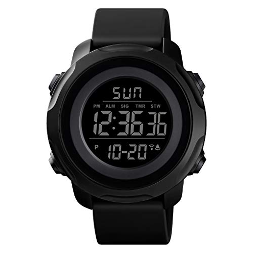 Montre de sport numérique pour hommes Montres-bracelets Montre de sport numérique pour hommes Montres-bracelets
