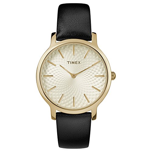 Montre métropolitaine Timex pour femme 34 mm Montre métropolitaine Timex pour femme 34 mm