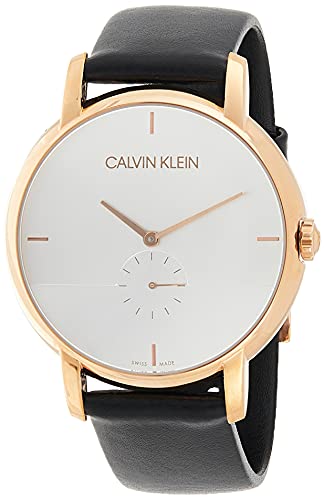 Calvin Klein Established Quartz Montre Homme Cadran Calvin Klein Established Quartz Montre Homme Cadran