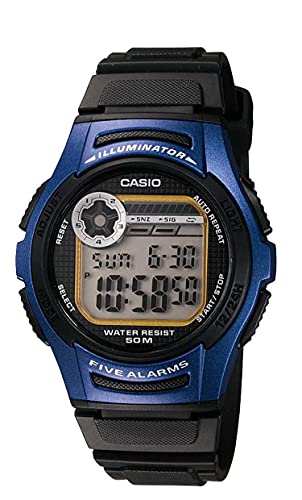 Casio W213-2AVCF Montre de sport résistante à Casio W213-2AVCF Montre de sport résistante à