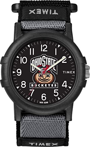 Timex Montre unisexe Collegiate Recruit 38 mm Timex Montre unisexe Collegiate Recruit 38 mm