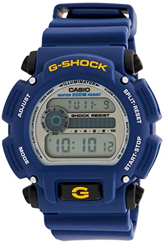 Casio DW9052-2 G-Shock Montre à cadran numérique Casio DW9052-2 G-Shock Montre à cadran numérique